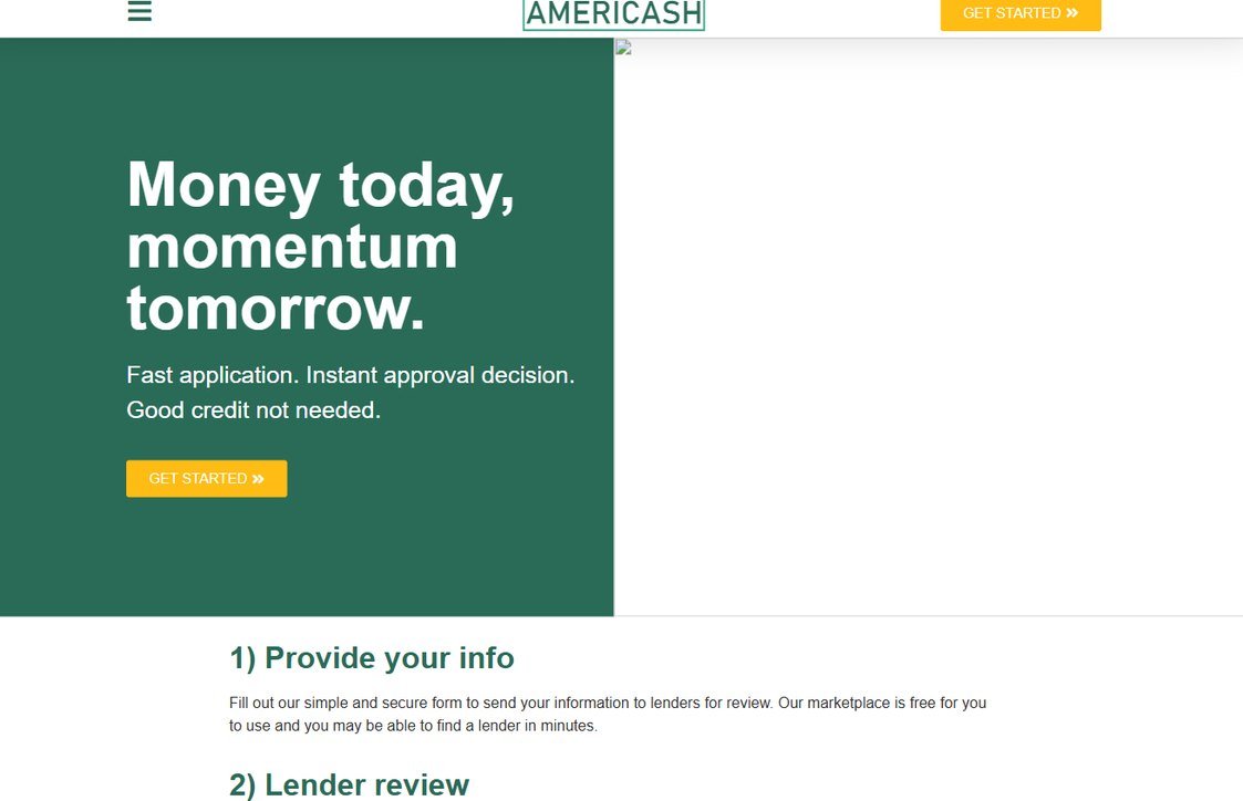 AmeriCash Loans – americash.com