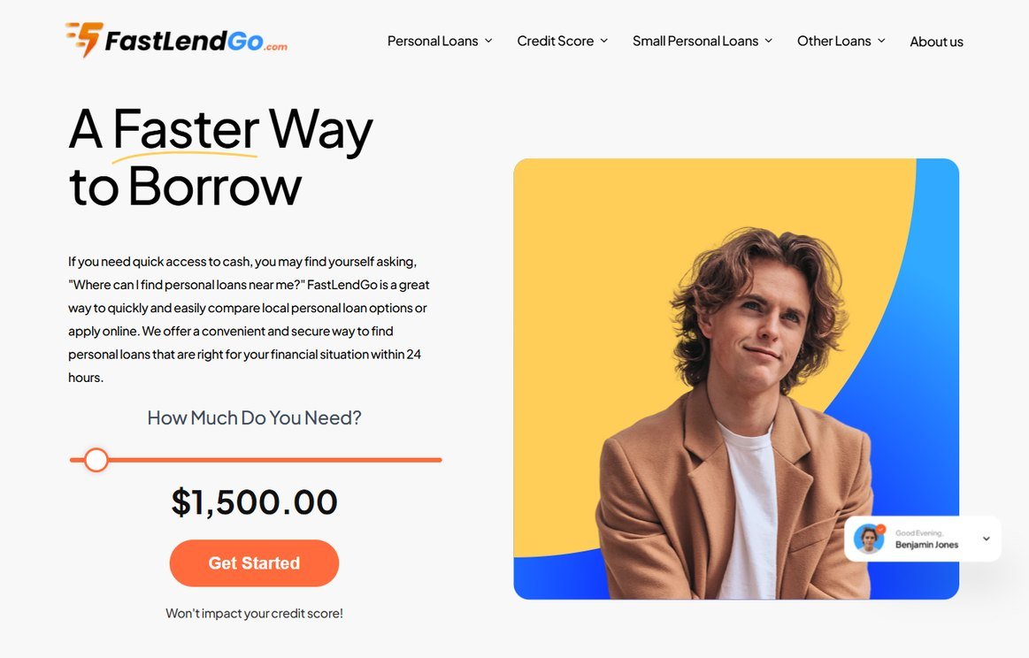 FastLendGo – fastlendgo.com