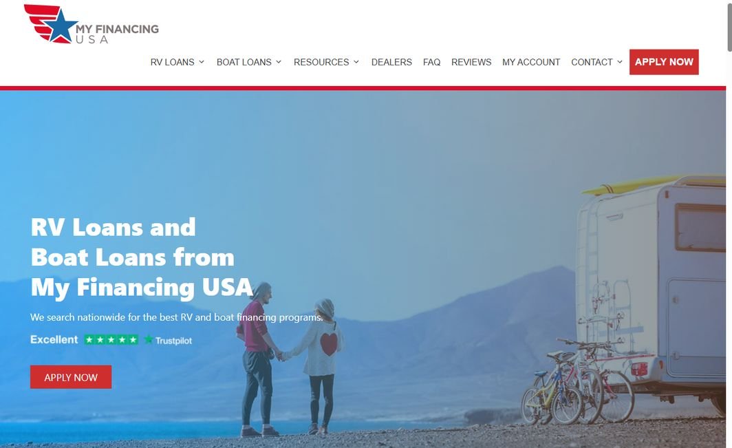 My Financing USA – myfinancingusa.com