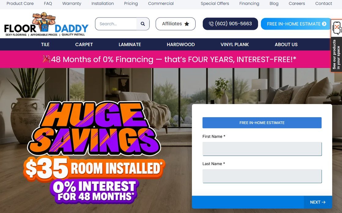 Floor Daddy – floordaddy.com
