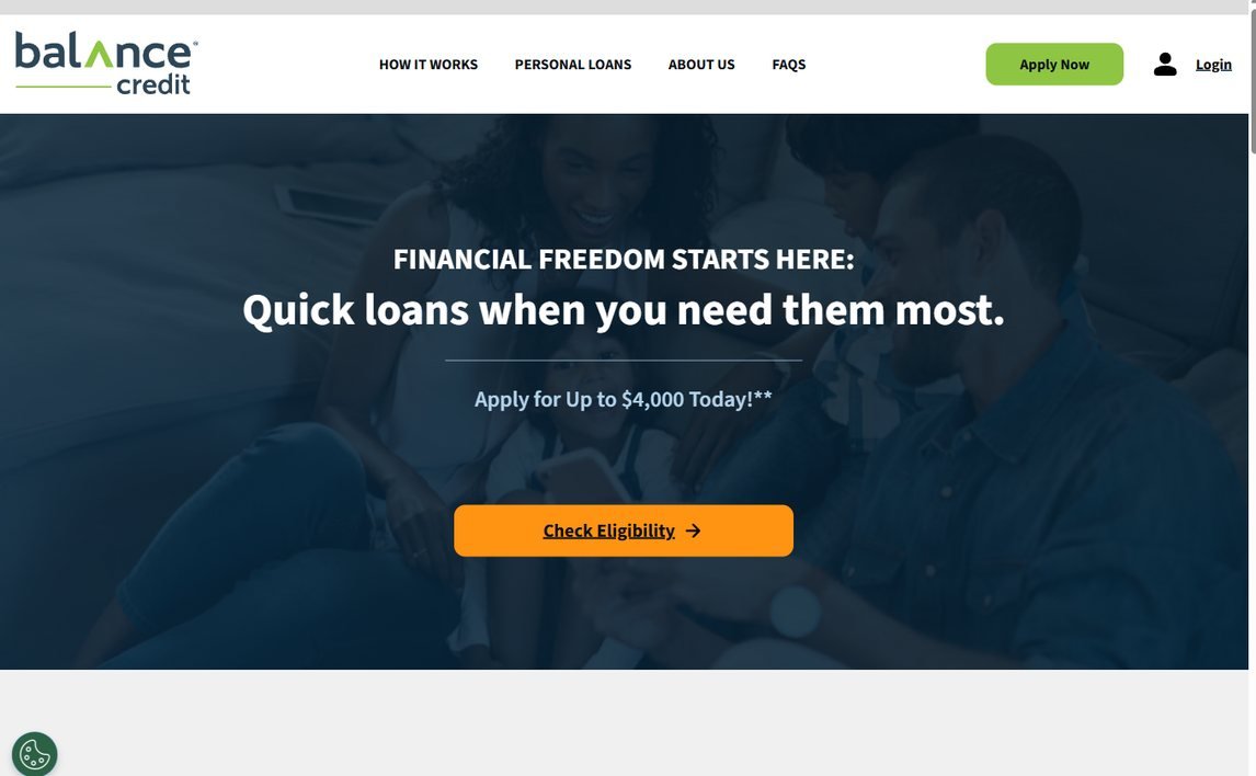 Balance Credit – balancecredit.com