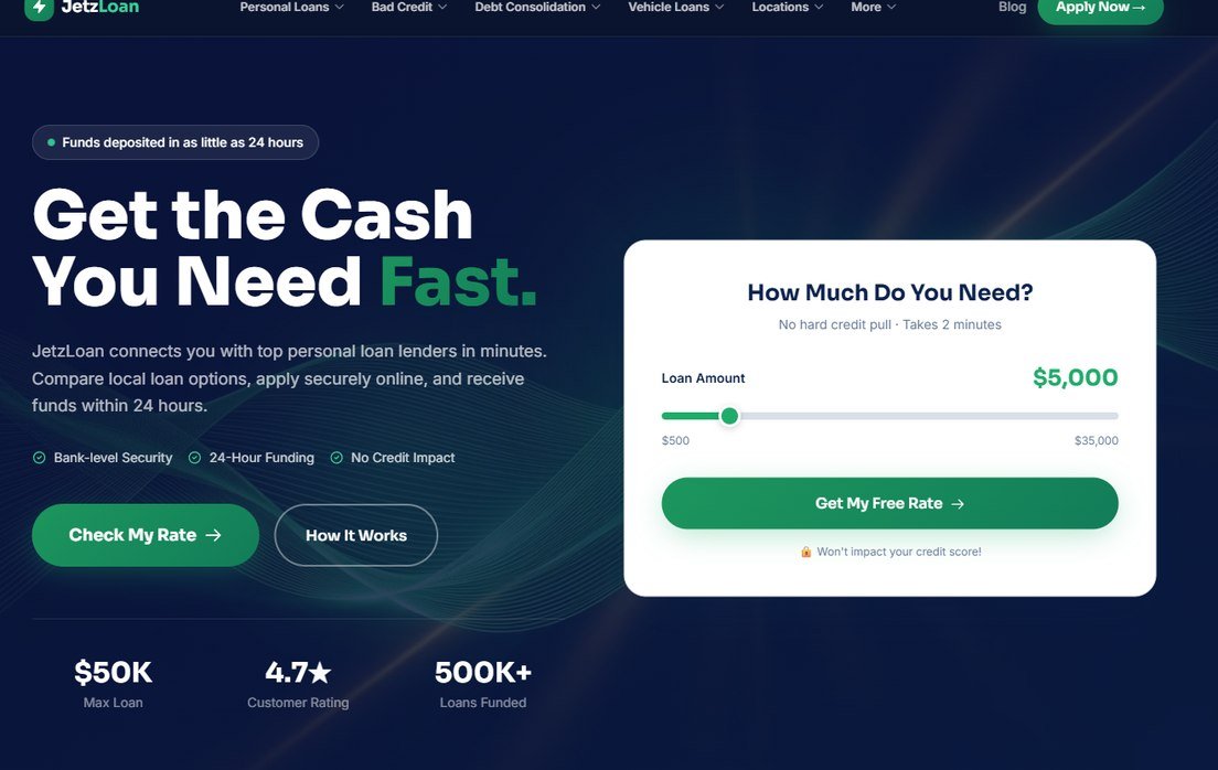 JetzLoan – jetzloan.com