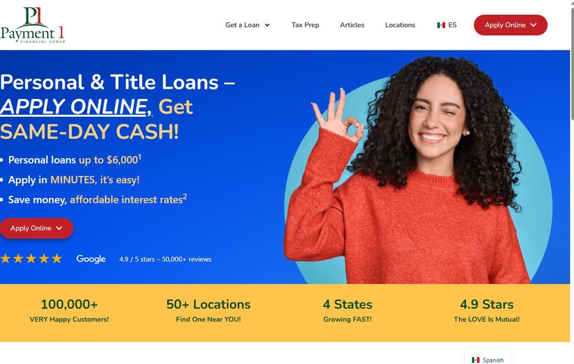 Payment1 – payment1.com