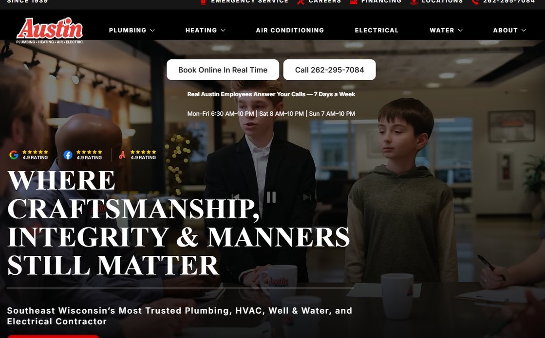 Team Austin – teamaustin.com