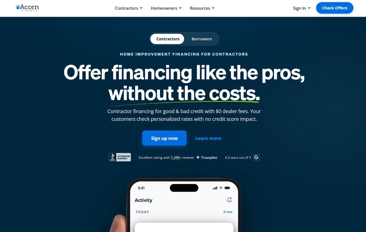 Acorn Finance – acornfinance.com