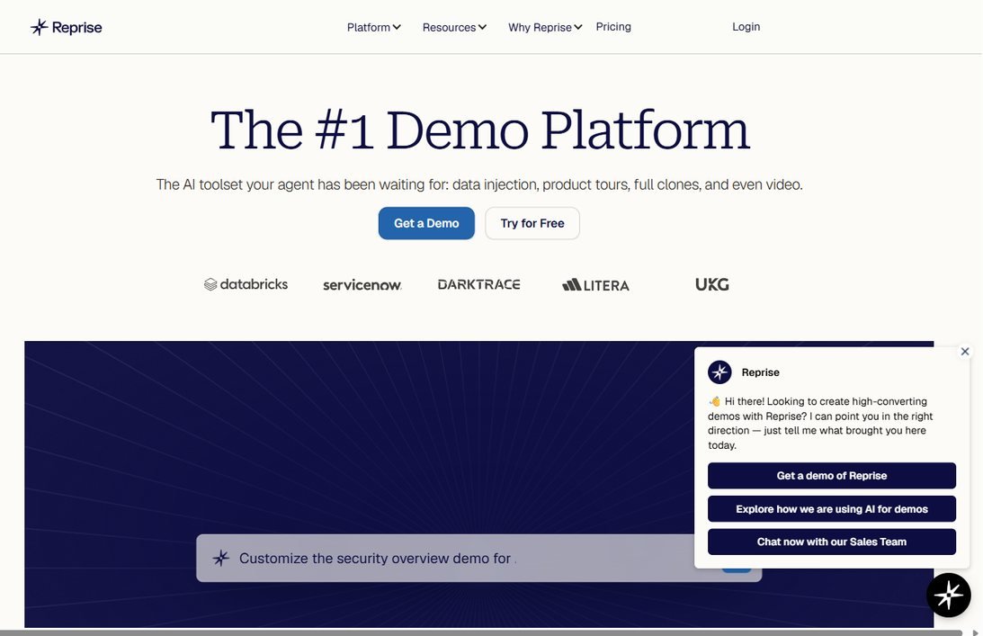 Reprise – reprise.com